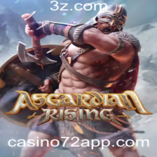 AsgardianRising: Uma Aventura Épica no Mundo dos Jogos de Casino