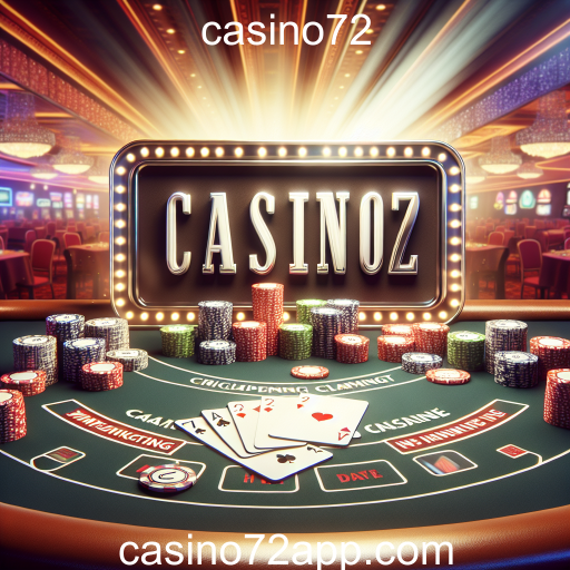 Explorando o Mundo do Blackjack no Casino72