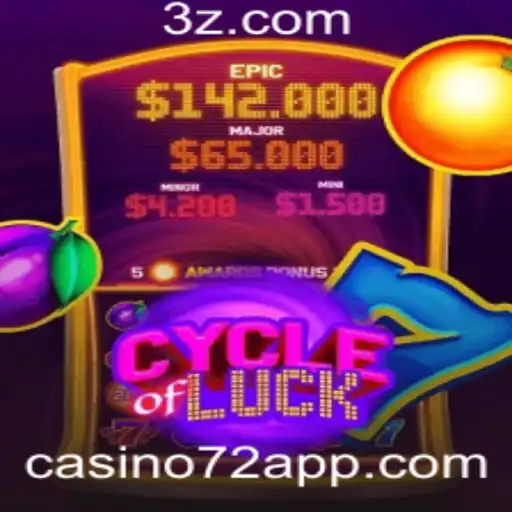 Descubra o Excitante Mundo do Jogo CycleofLuck no Casino72