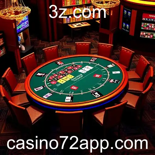 Jogos de Mesa: A Fascinante Experiência dos Casinos