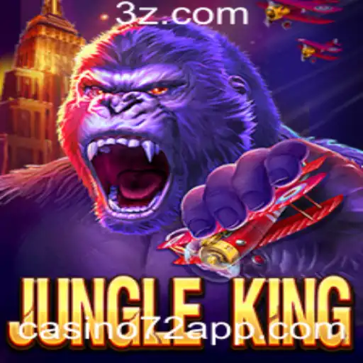 JungleKing: Um Mergulho nas Aventuras Selvagens do Casino72