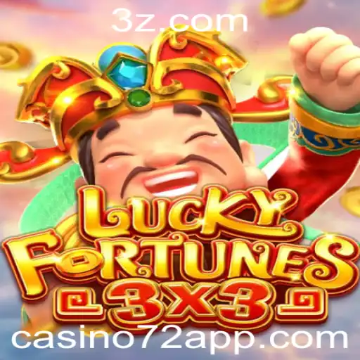 Descubra o Excitante Mundo de LUCKYFORTUNES3x3: O Jogo Que Está Sacudindo os Cassinos em 2023