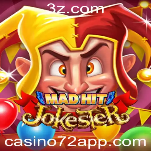 MadHitJokester: Um Novo Jogo que Transforma o Cenário de Entretenimento com Casino72