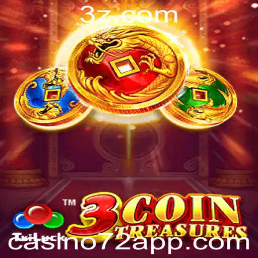 Explorando as Aventuras de 3CoinTreasures: O Novo Jogo de Casino72