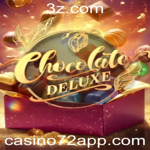 Descubra o Encantador Mundo de ChocolateDeluxe no Casino72