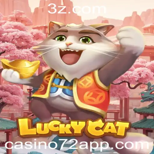 Descubra LuckyCat: O Novo Fenômeno do Casino72