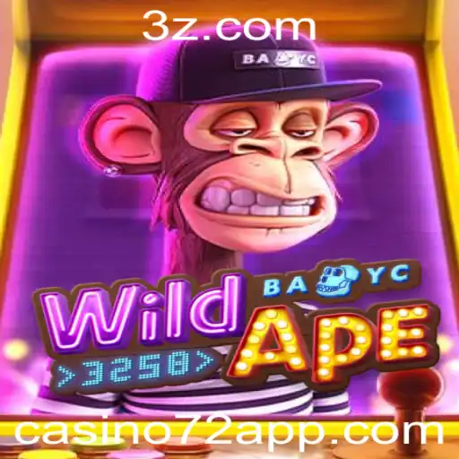 WildApe3258: O Novo Fenômeno dos Cassinos Online