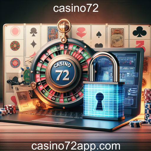 A Importância da Privacidade em Jogos Online: Foco no Casino72
