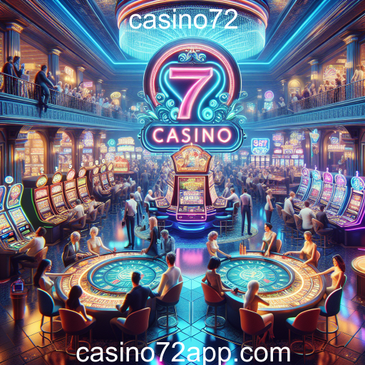 Maximize seus Ganhos: As Melhores Promoções do Casino72