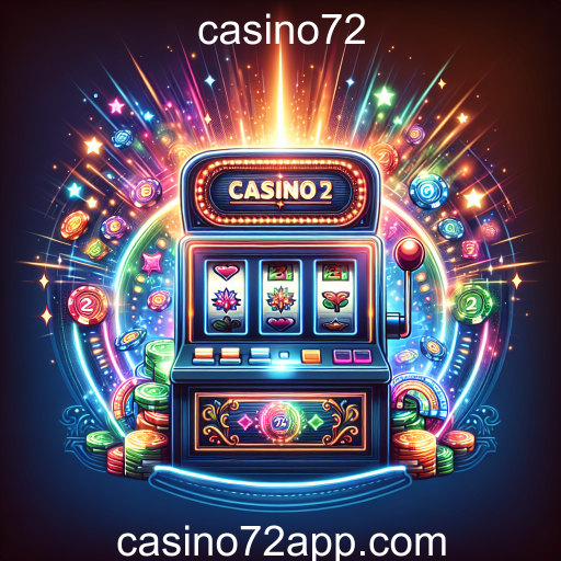 A Fascinante Experiência dos Caça-Níqueis no Casino72