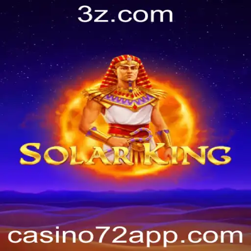 Descubra o Fascinante Mundo de SolarKing no casino72