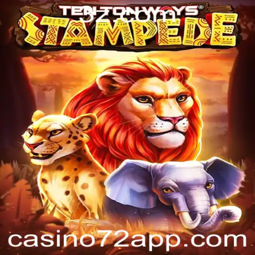 Explore o Mundo Emocionante de TenTonWaysStampede: O Mais Novo Jogo Casino72