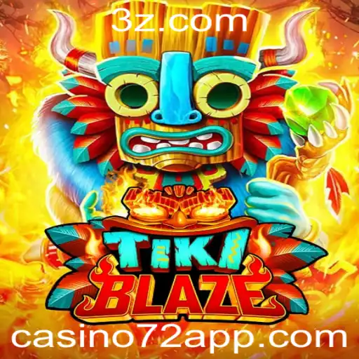 TikiBlaze: Um Mergulho no Vibrante Mundo do Casino72