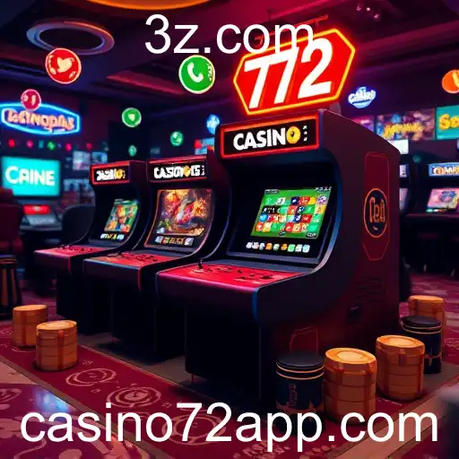 Videogames e a Ascensão dos Casinos Online